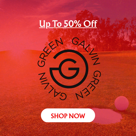 Galvin Green Clothing Sale